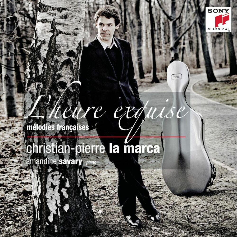 Picture of L'heure exquise