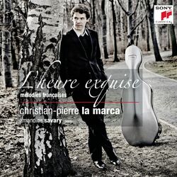 Cover of L'heure exquise