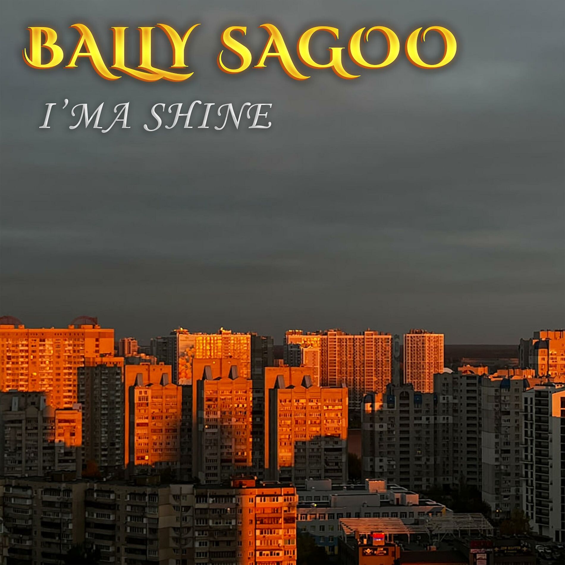 Album cover of I’ma shine