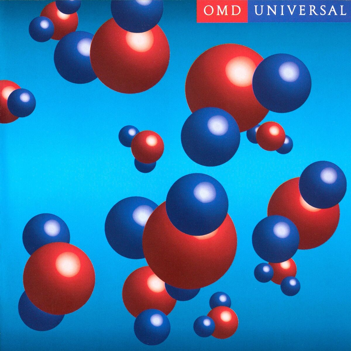 Album cover of Universal