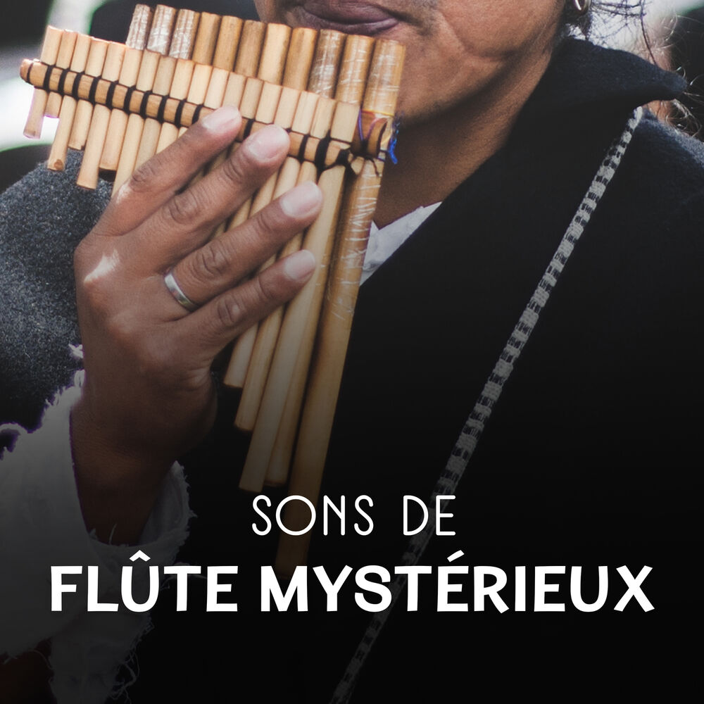 Picture of Sons de flûte mystérieux - Musique pour la méditation profonde, Traitement du sommeil, Pratique du yoga, Contemplation bouddhiste