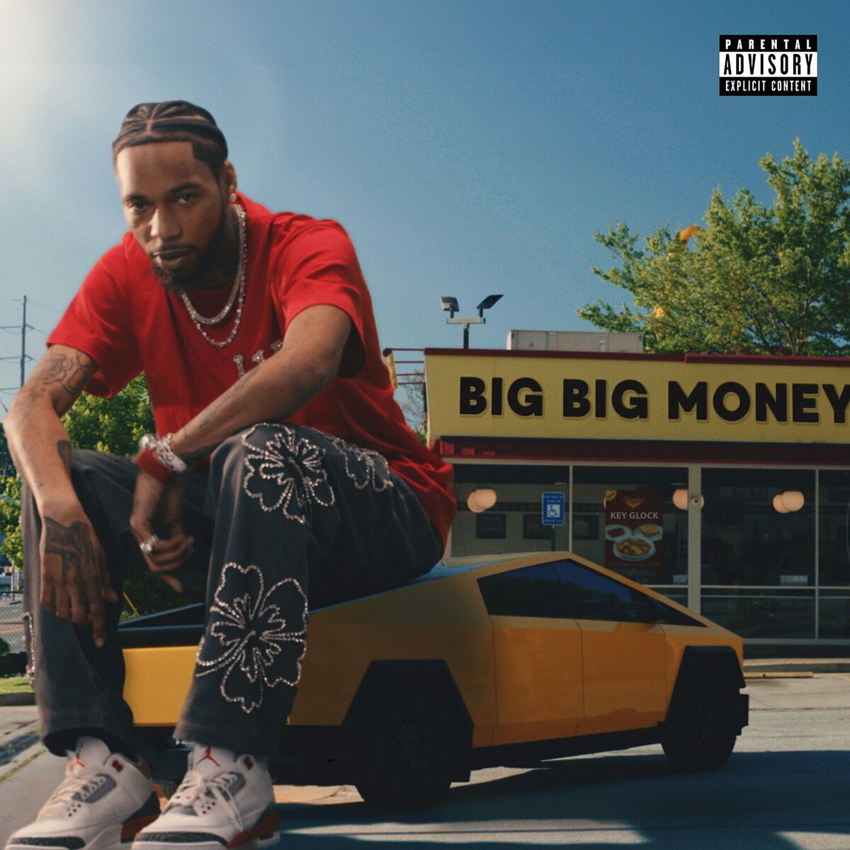 Album cover of Big Big Money
