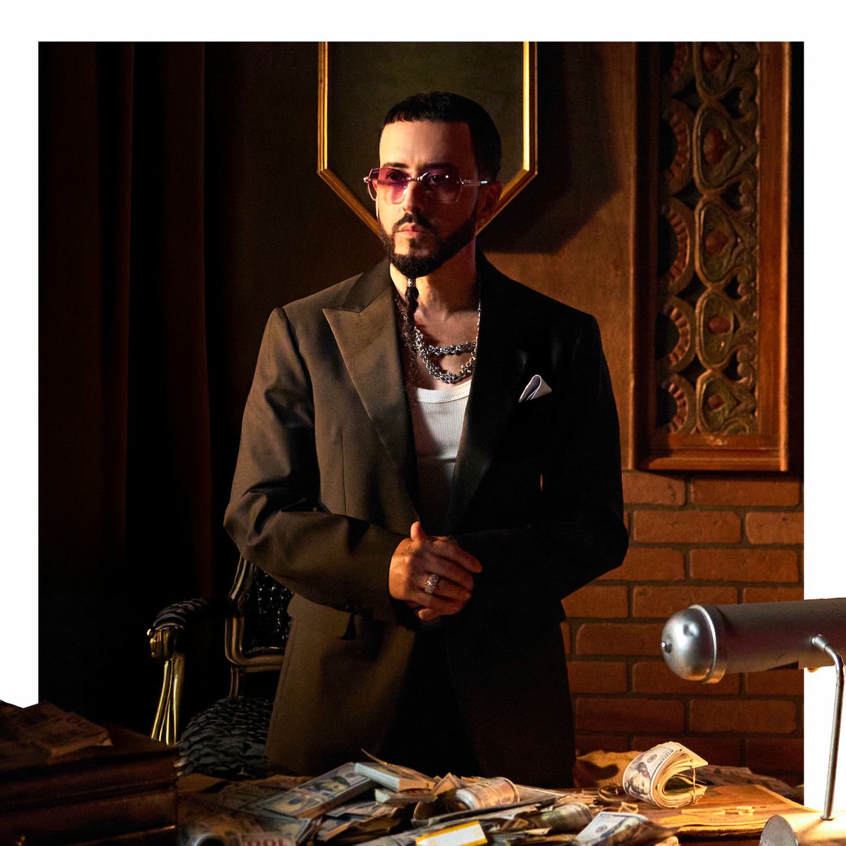 Album cover of Scarface