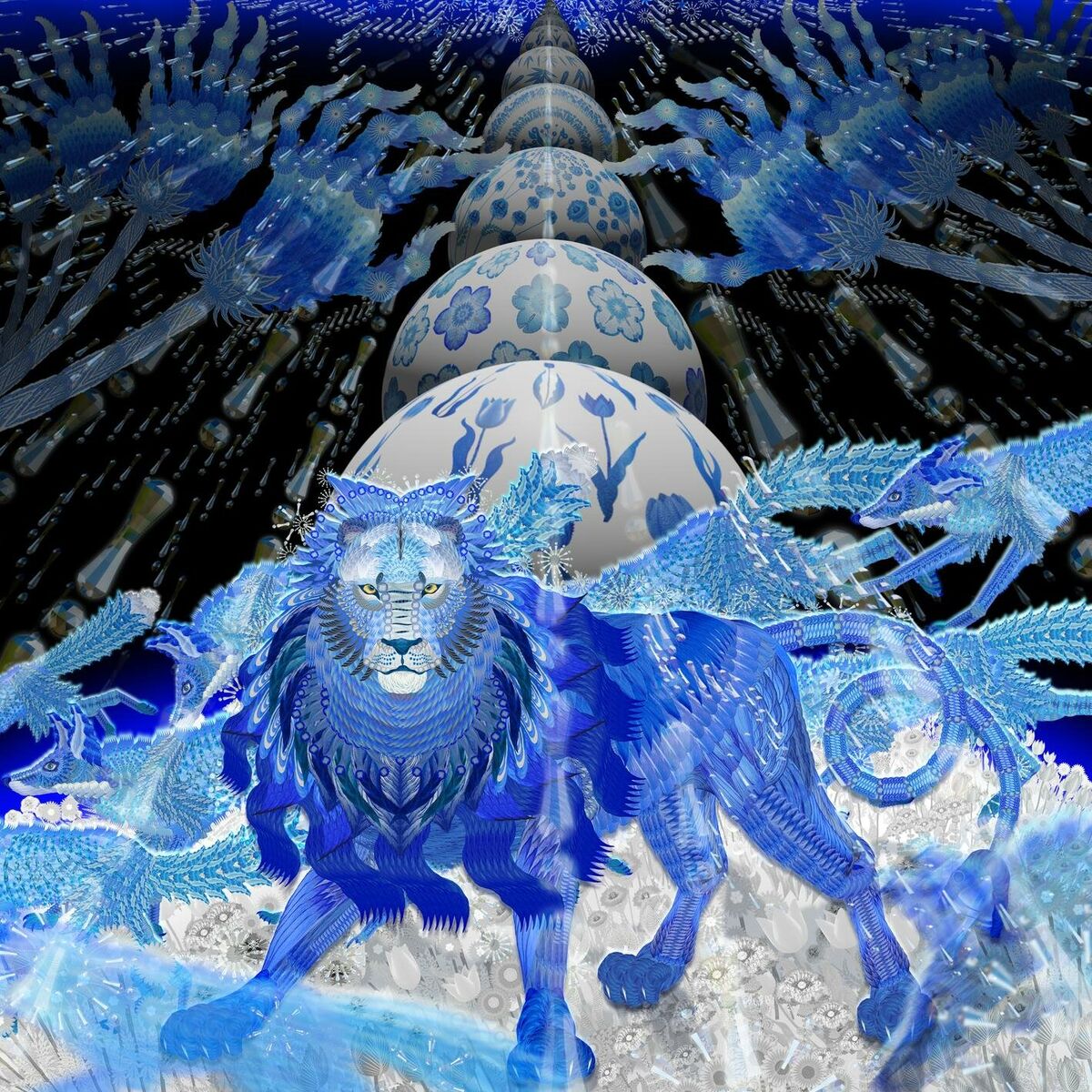 Album cover of DE LA FORMA EN QUE YO QUIERO