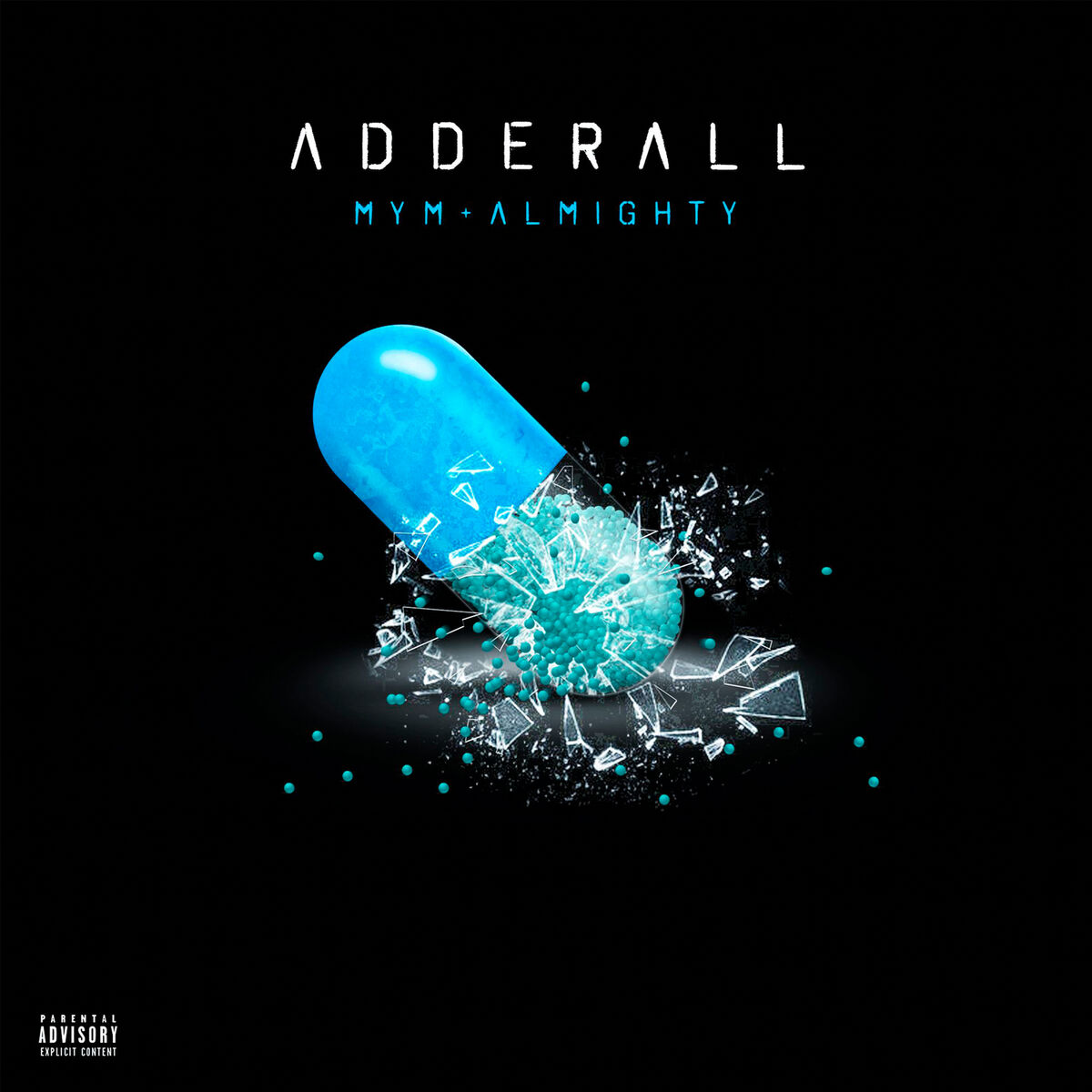 Album cover of Adderall