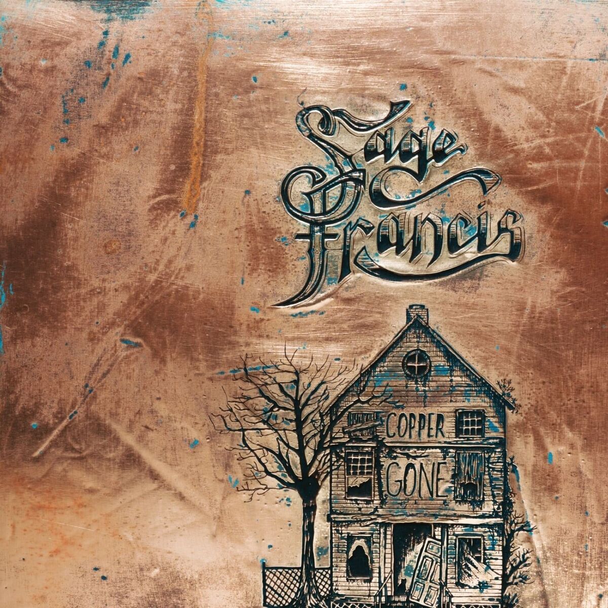 Album cover of Copper Gone
