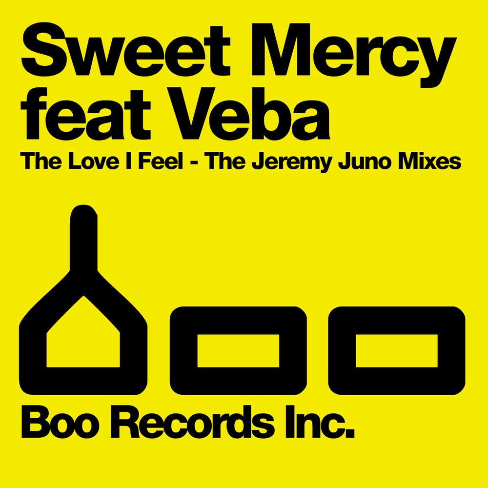 Picture of The Love I Feel (The Jeremy Juno Mixes)
