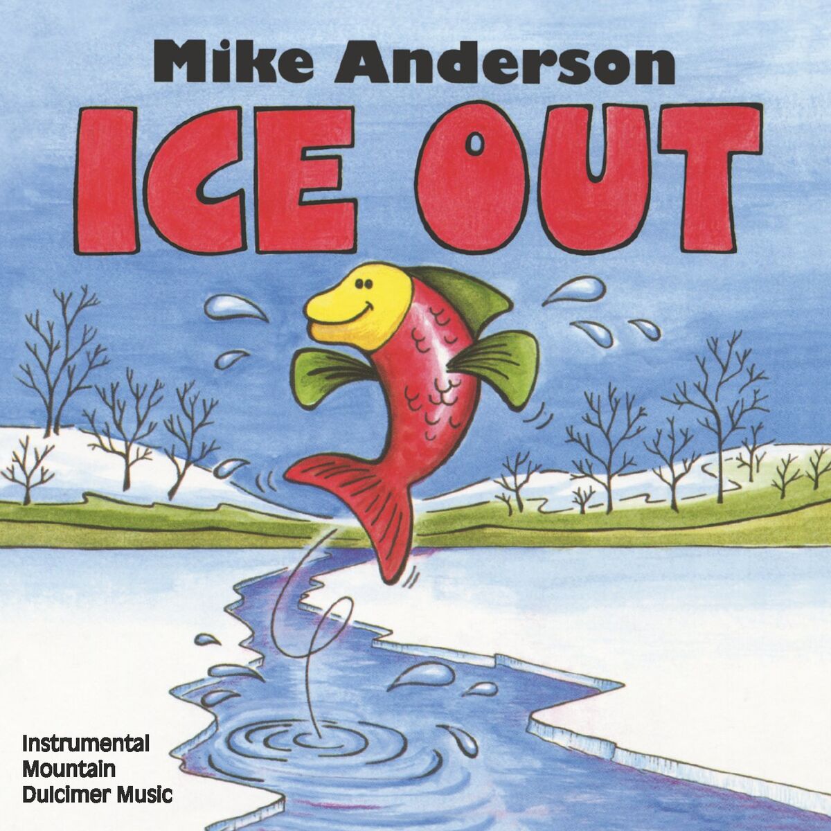Album cover of Ice Out