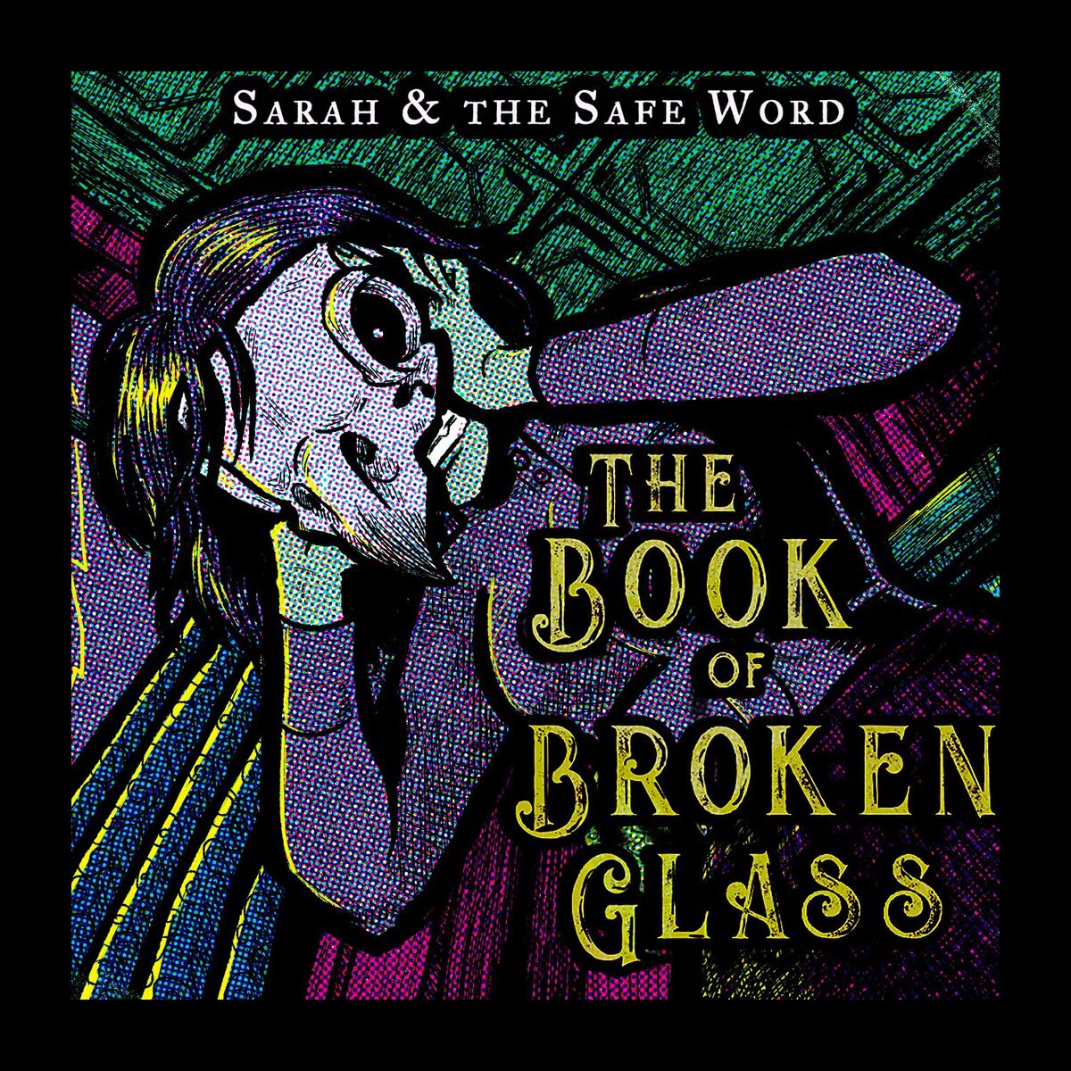 Album cover of The Book of Broken Glass