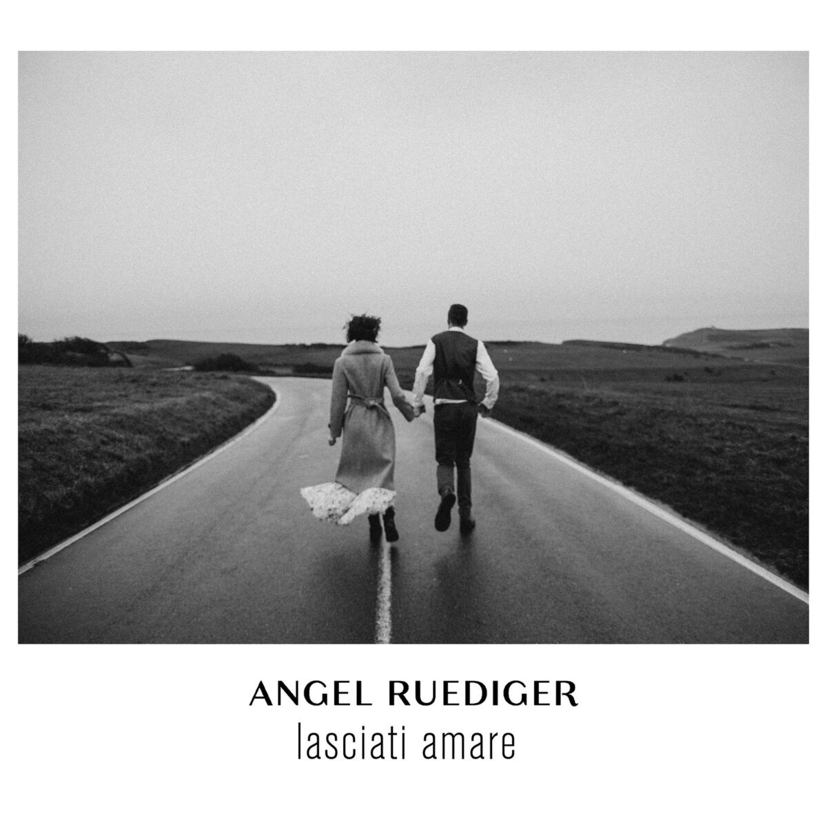 Album cover of Lasciati Amare