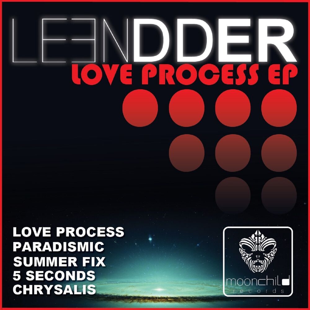 Picture of Love Process EP