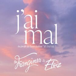 Cover of J'ai mal (Au profit de l'association "Je danse")