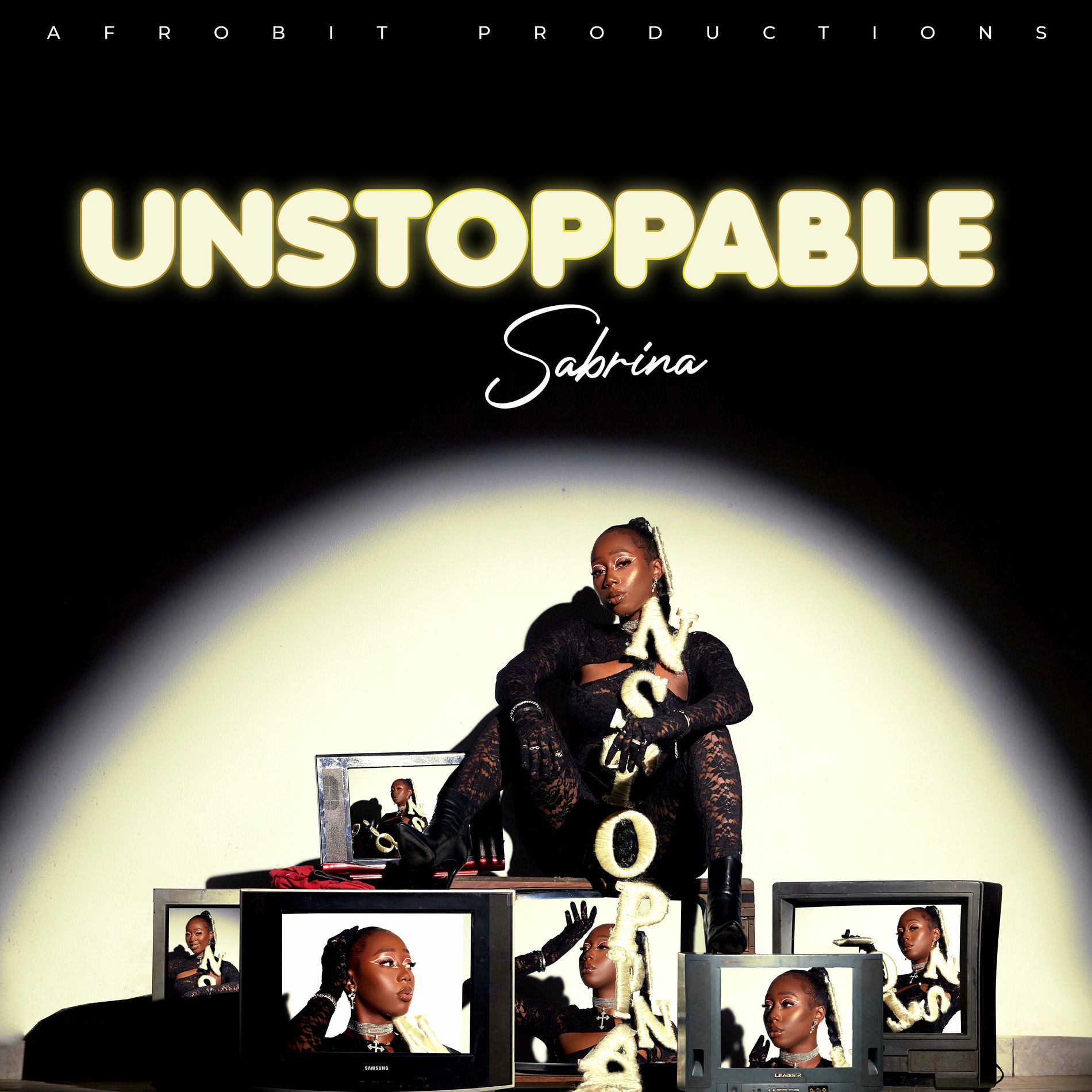 Sabrina - UNSTOPPABLE | Deezer