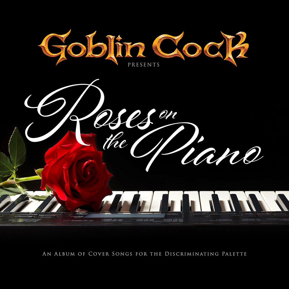 Picture of Roses On The Piano