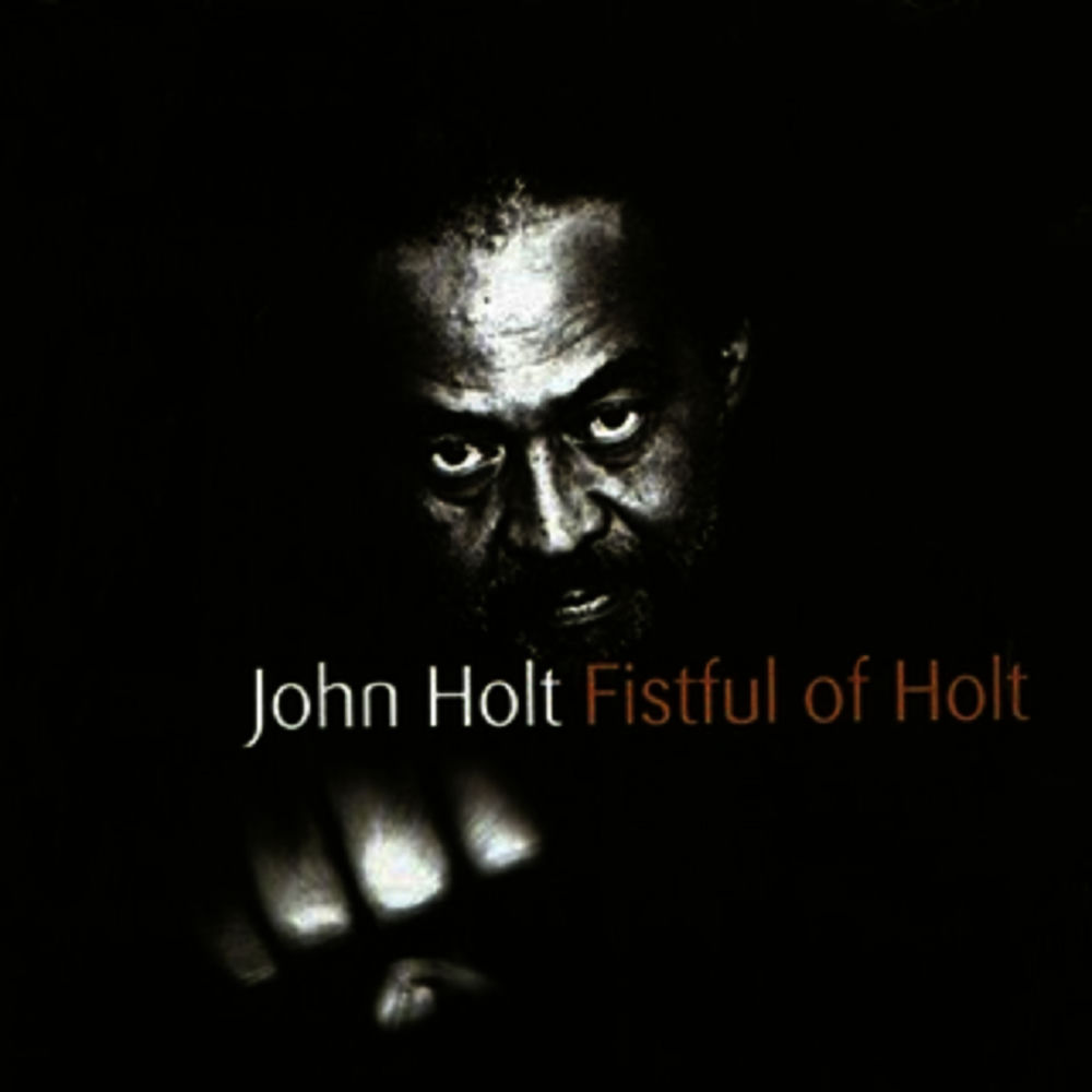 Fistful of Holt cover