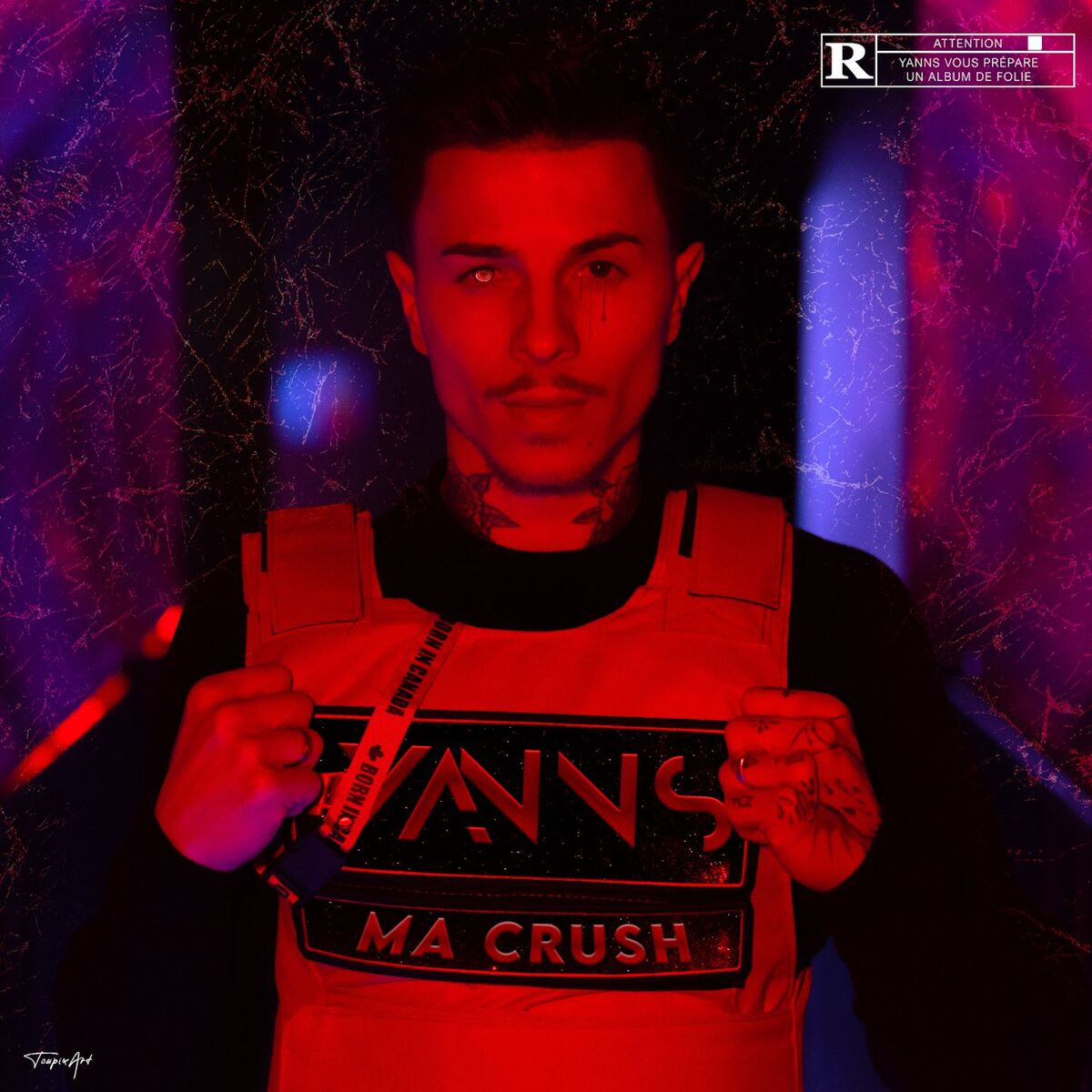 Album cover of Ma crush