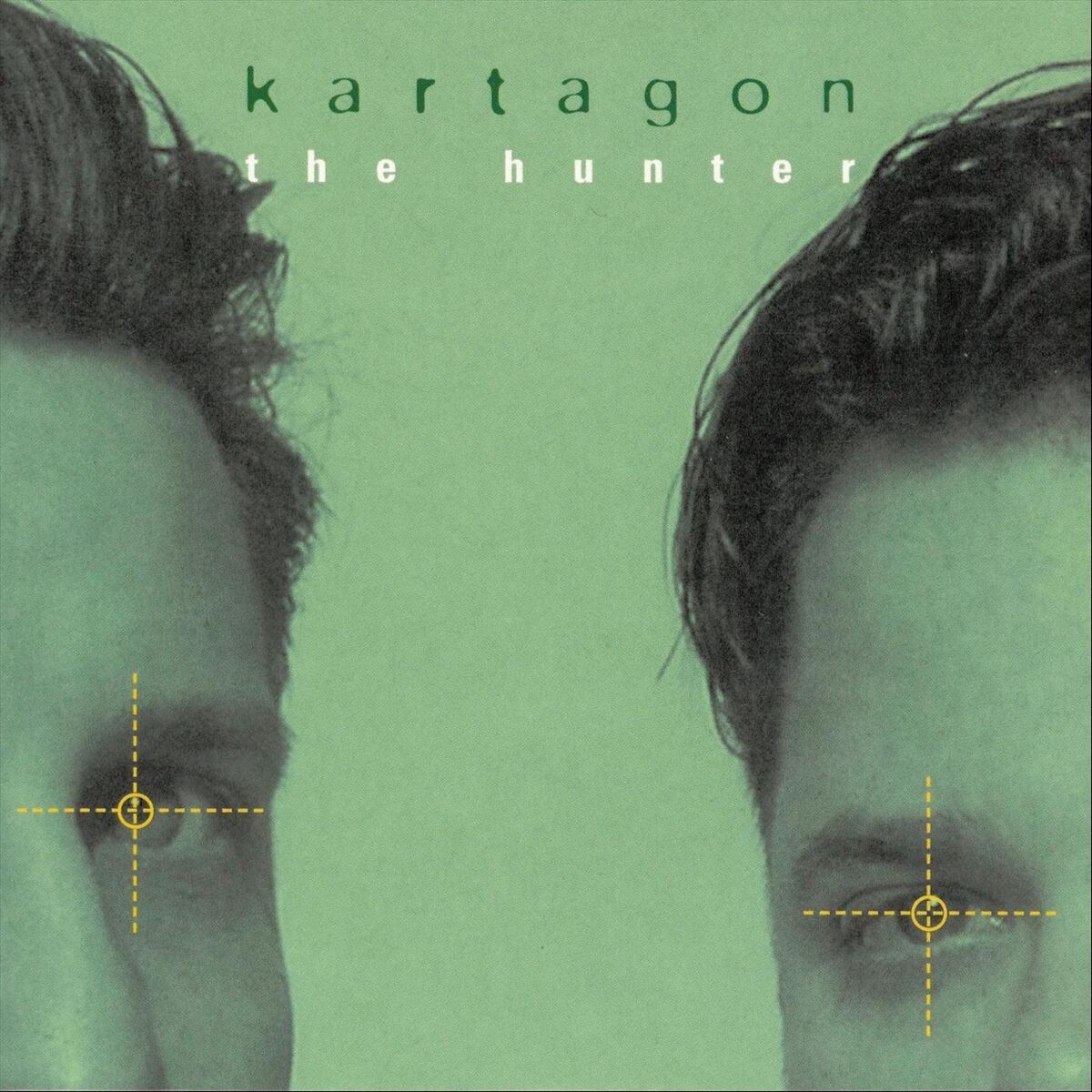 Album cover of The Hunter