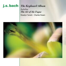 Cover of Essential Classics Take 2: Bach - Keyboard Album