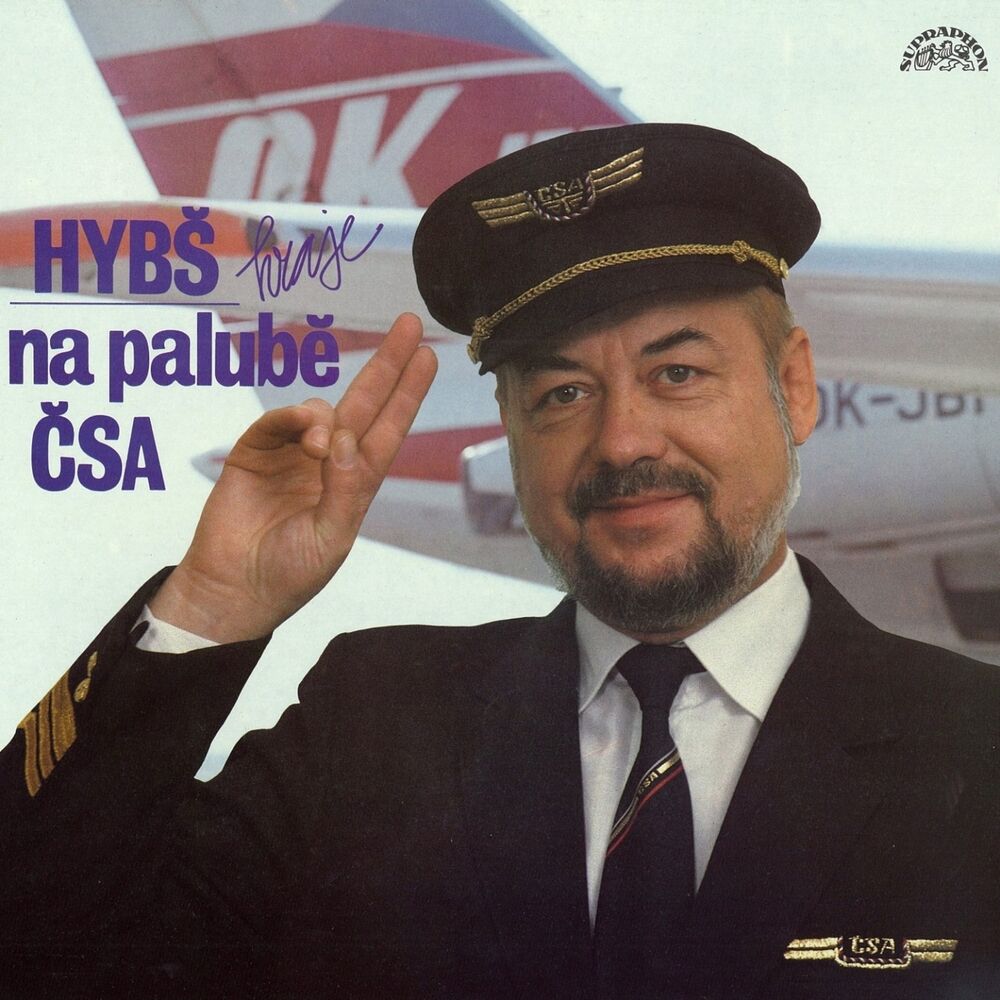Picture of Hybš Na Palubě Čsa