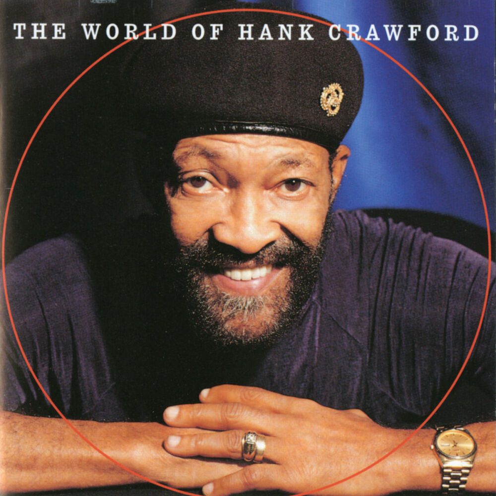 Picture of The World Of Hank Crawford