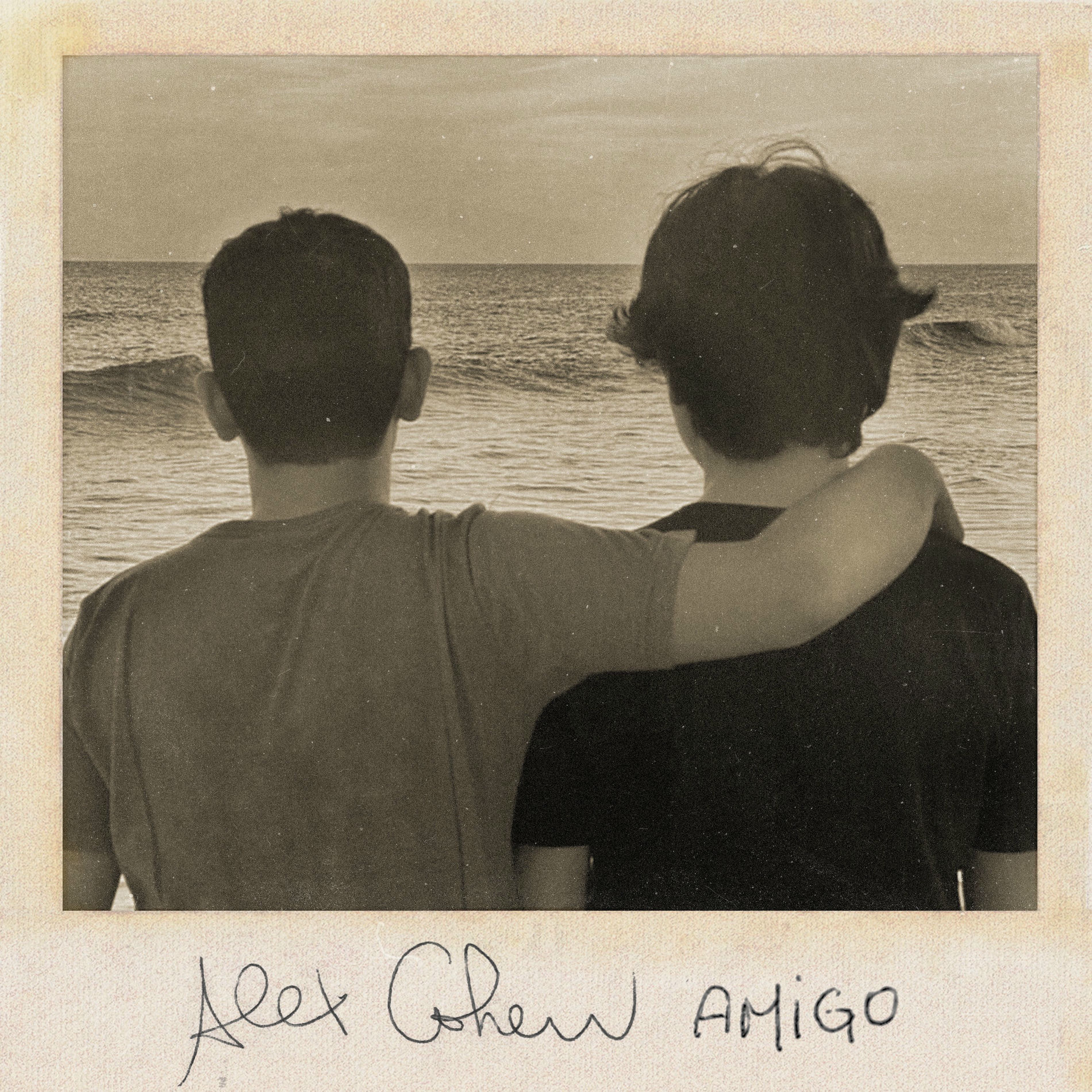 Album cover of Amigo