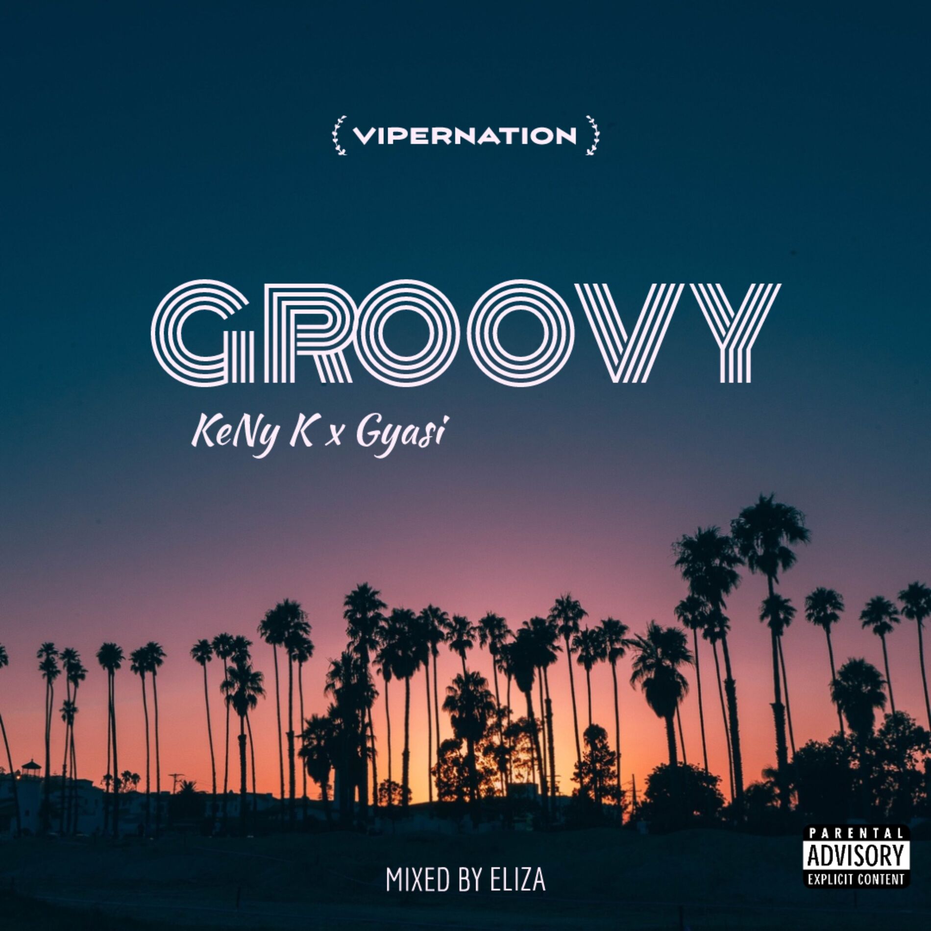 Album cover of Groovy
