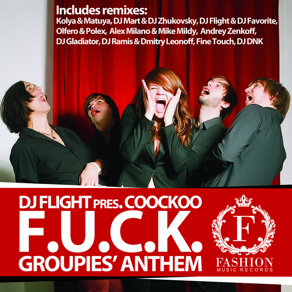 Picture of Groupies' Anthem (F.U.C.K.)