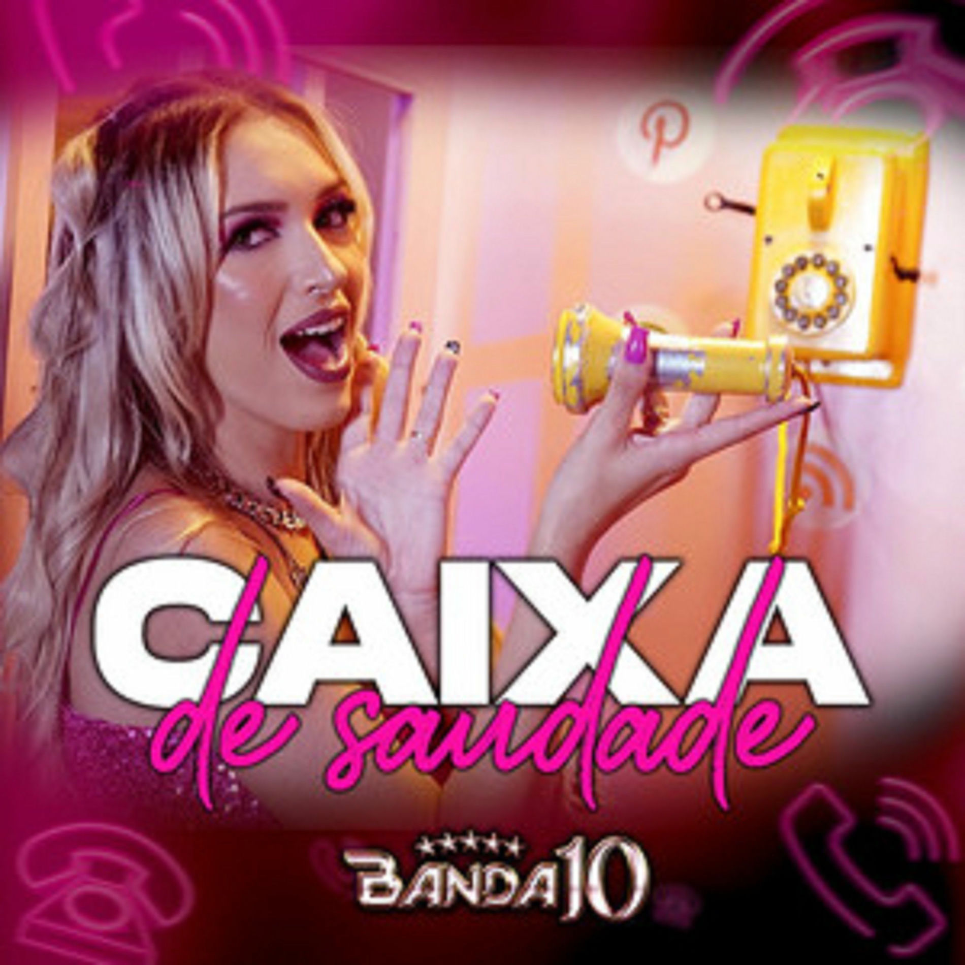 Album cover of Caixa de Saudade