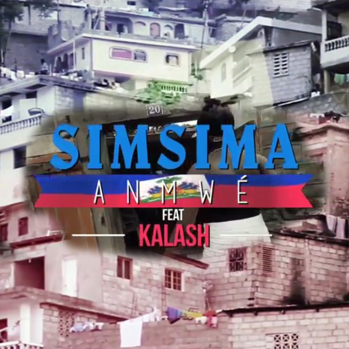 Album cover of Anmwé