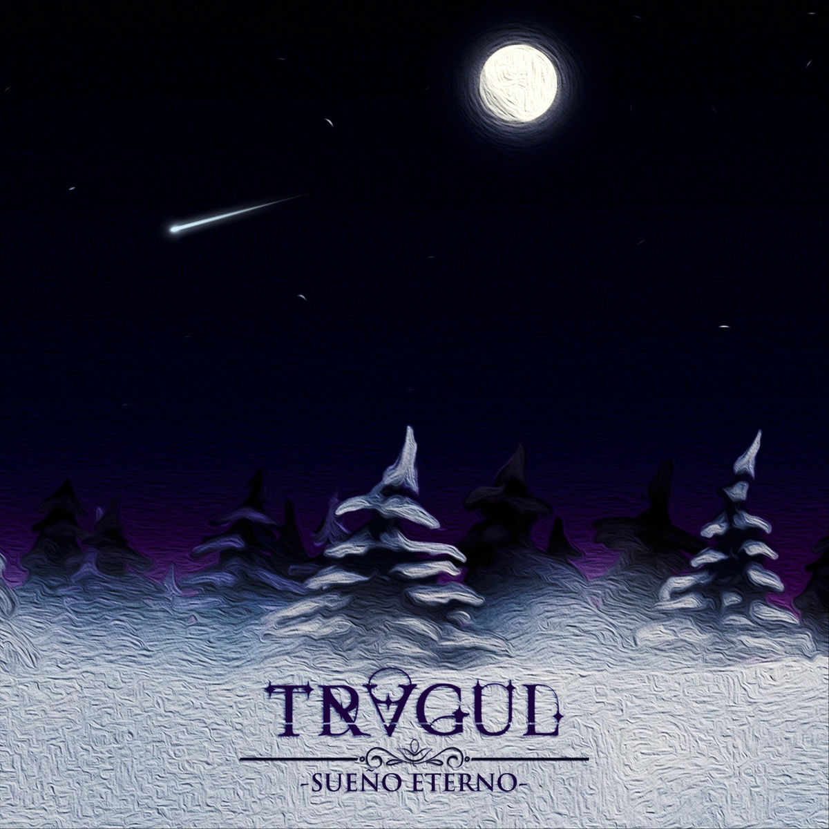 Album cover of Sueño Eterno