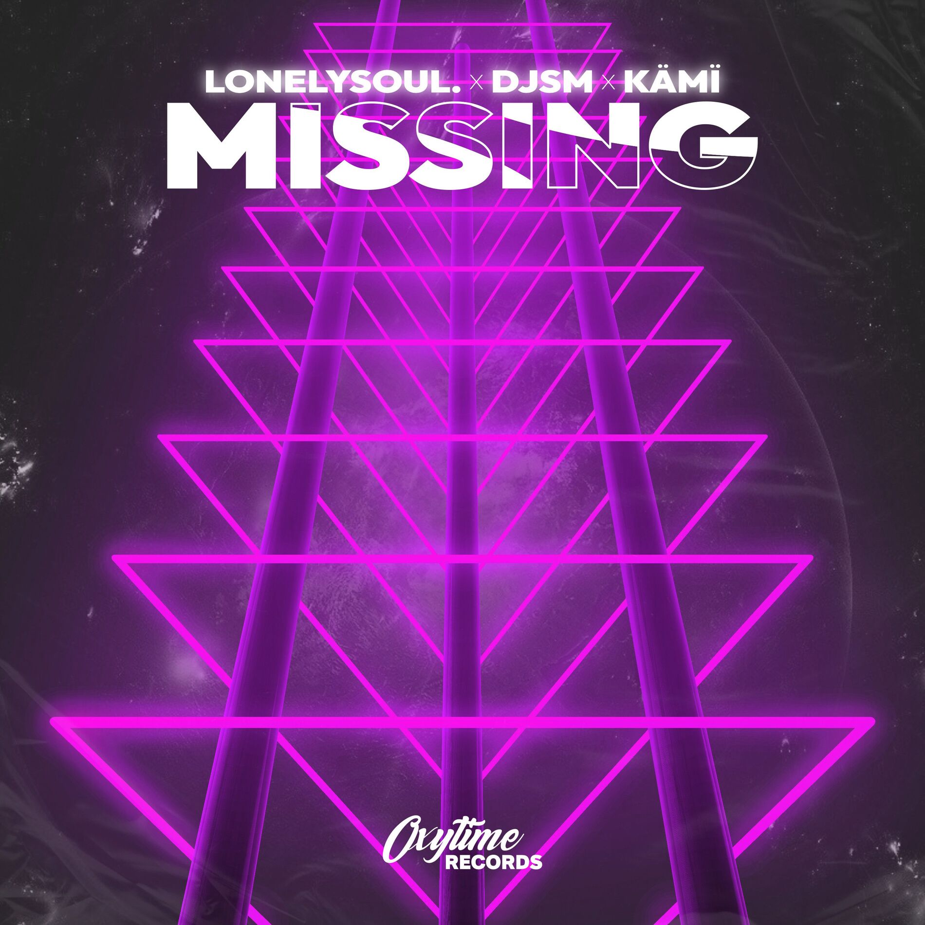 Album cover of Missing
