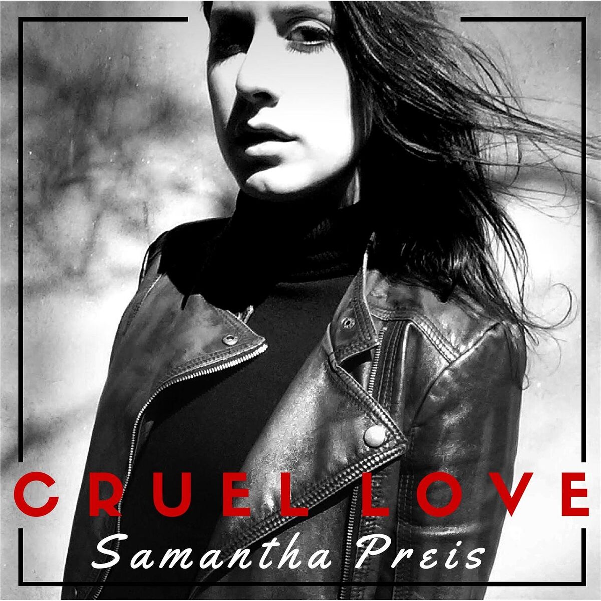Album cover of Cruel Love