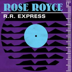 Cover of R.R. Express