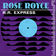 R. R. Express (Edit) by Rose Royce album cover