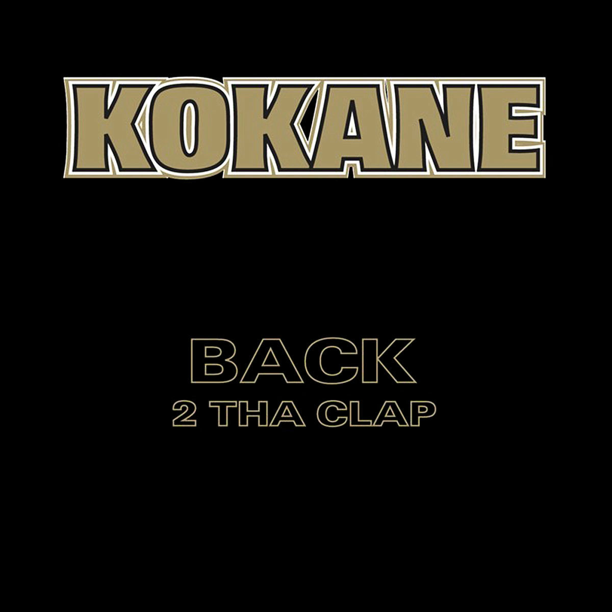 Album cover of Back 2 Tha Clap [Album Version (Explicit)]