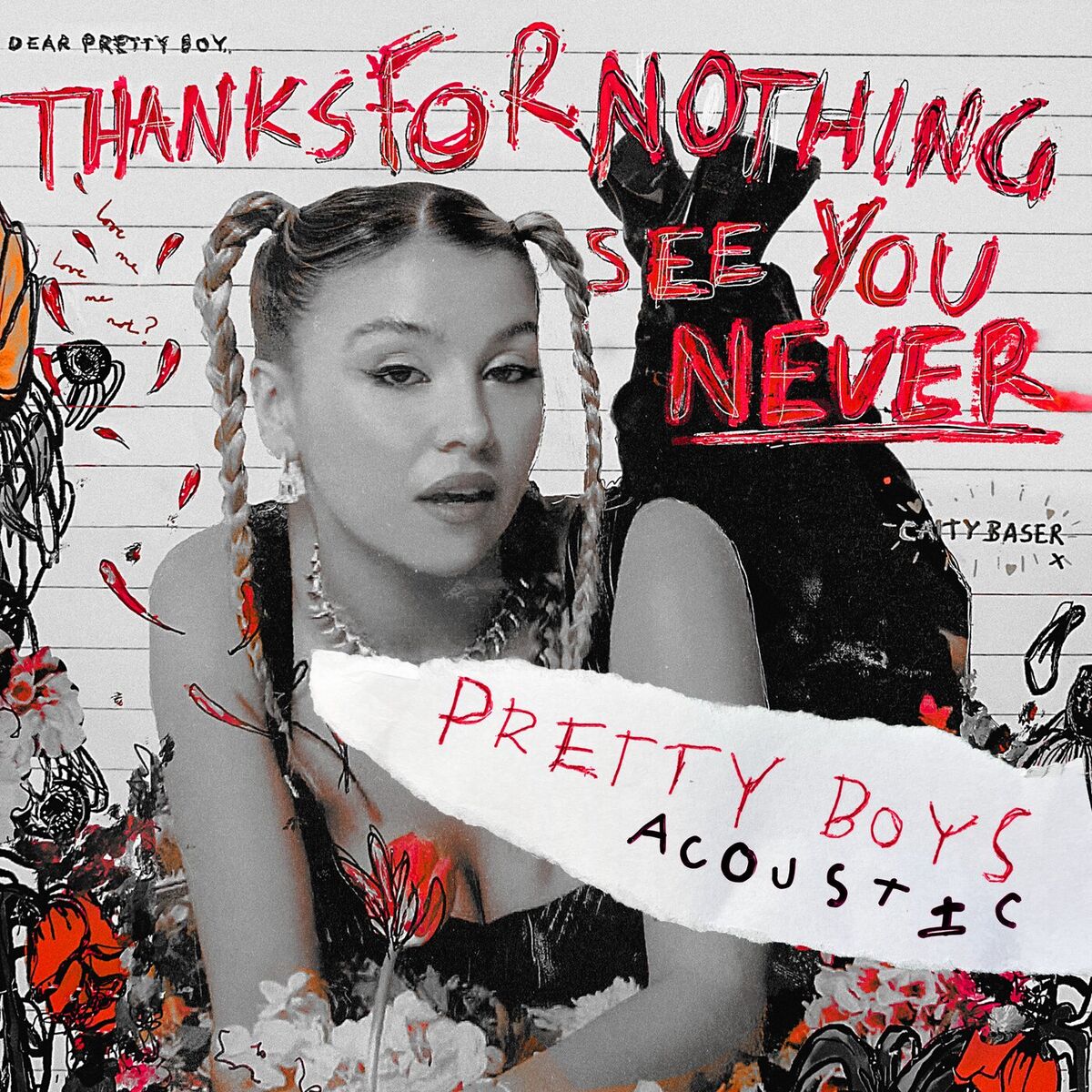 Album cover of Pretty Boys (Acoustic)