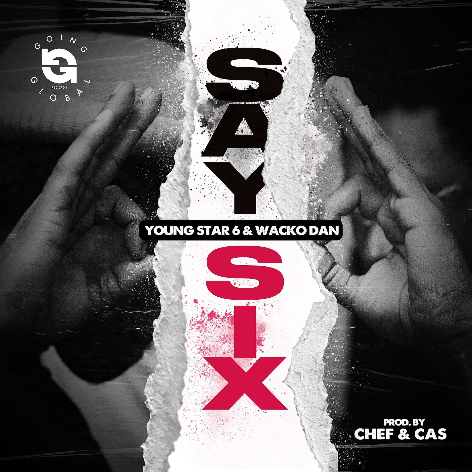 Album cover of Say Six