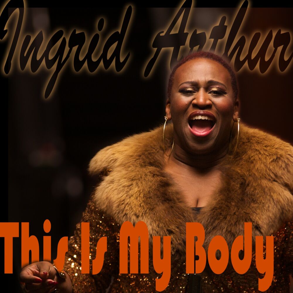 Picture of Ingrid Arthur - This Is My Body