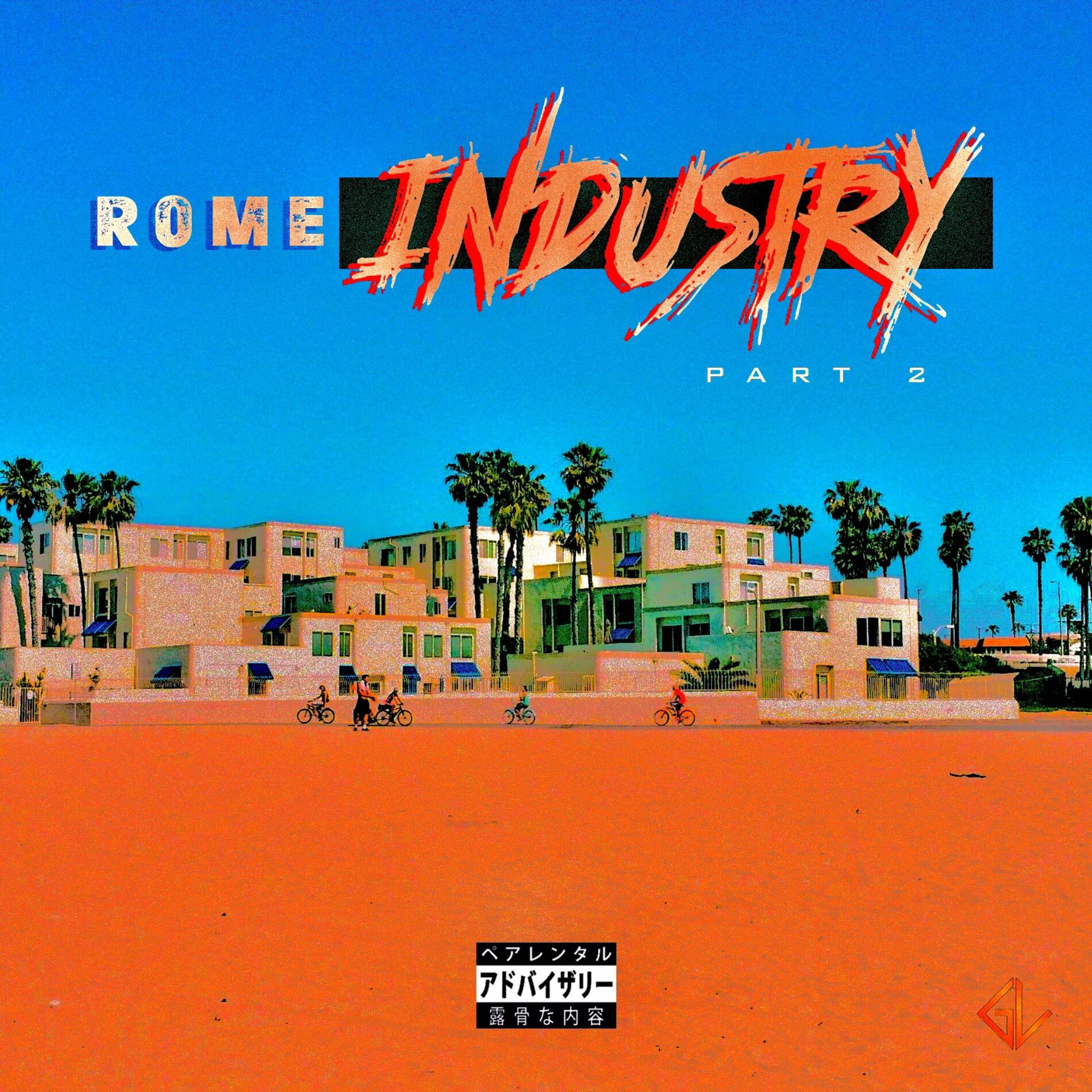 Album cover of Industry Pt. 2