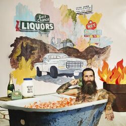 Cover of JP Harris Is A Trash Fire