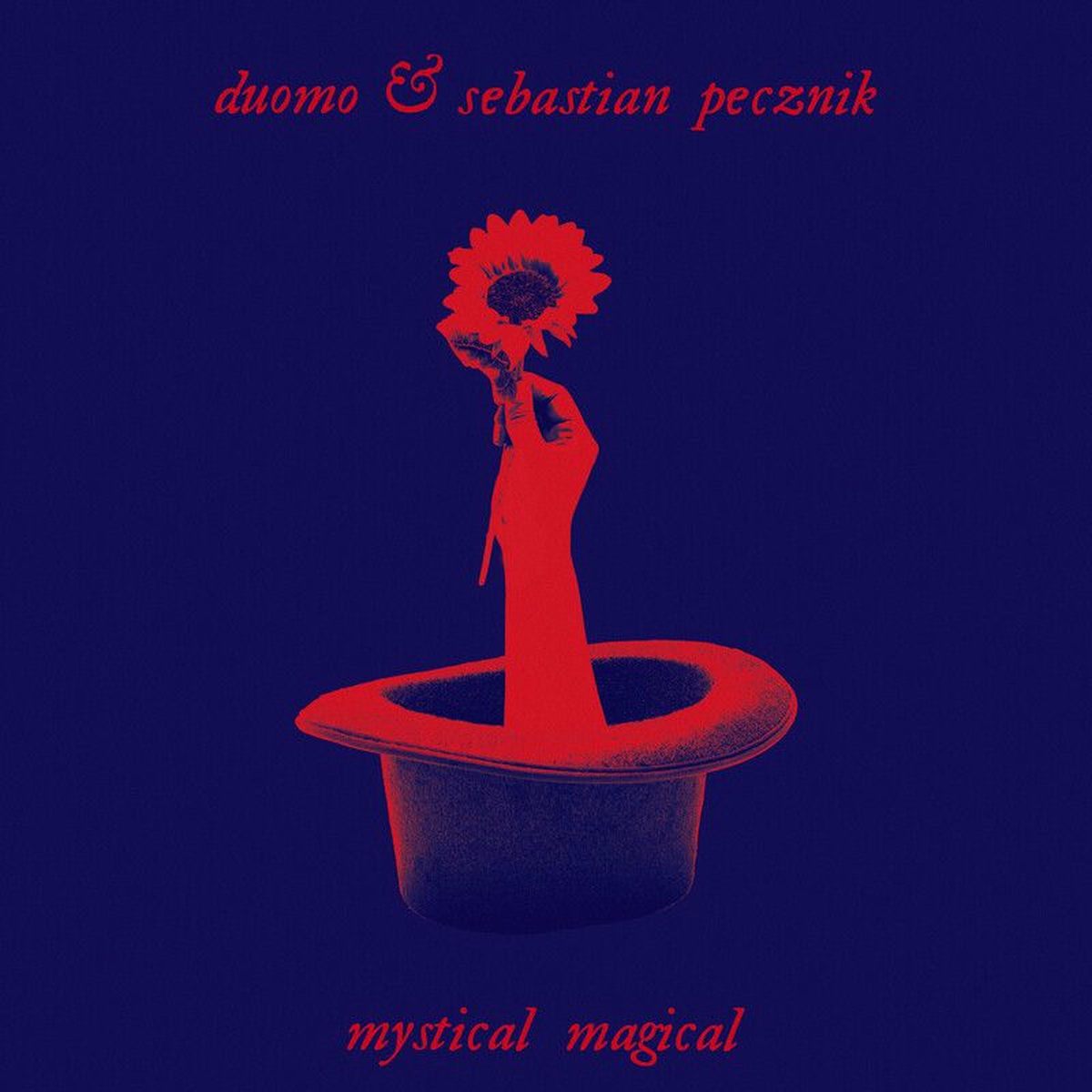 Album cover of Mystical Magical