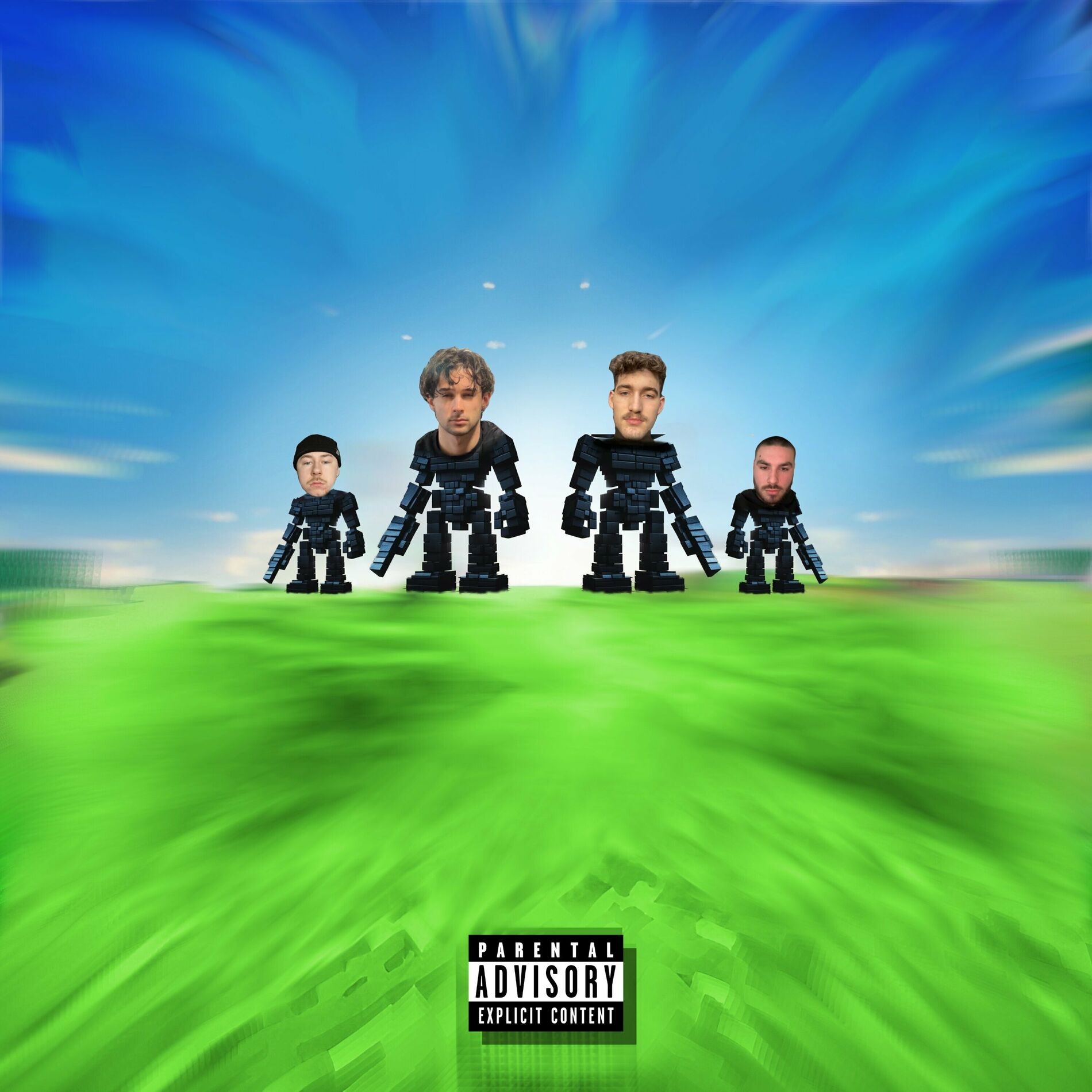 Album cover of Minecraft