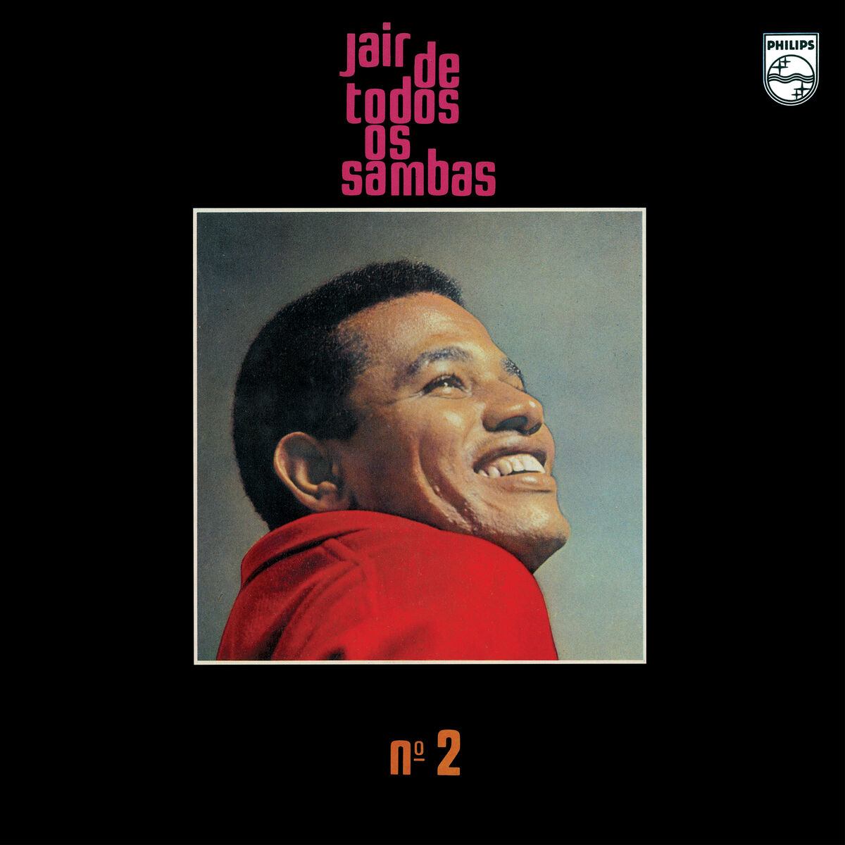 Album cover of Jair De Todos Os Sambas Nº 2