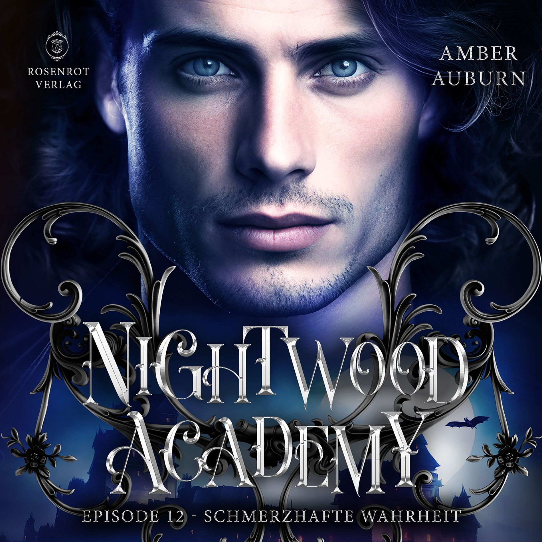 Album cover of Nightwood Academy, Episode 12 - Schmerzhafte Wahrheit (Romantasy-Serie)