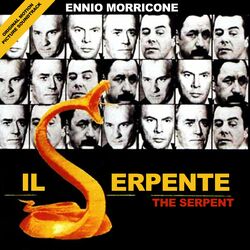 Cover of Il Serpente - The Serpent - Night Flight from Moscow (Original Motion Picture Soundtrack)