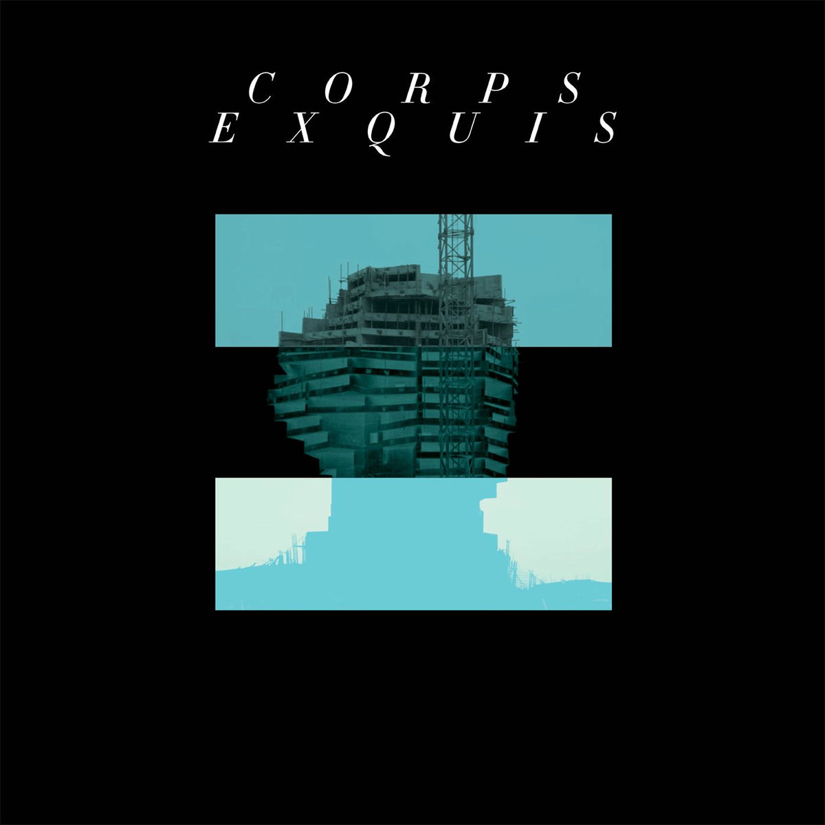 Album cover of Corps Exquis