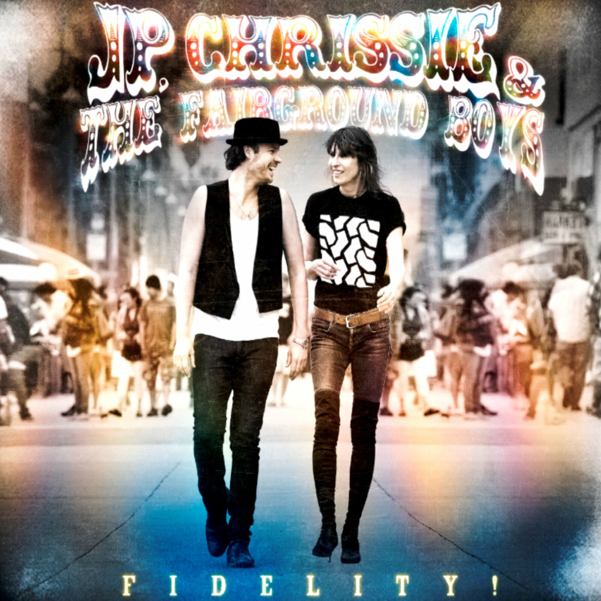 Album cover of Fidelity!