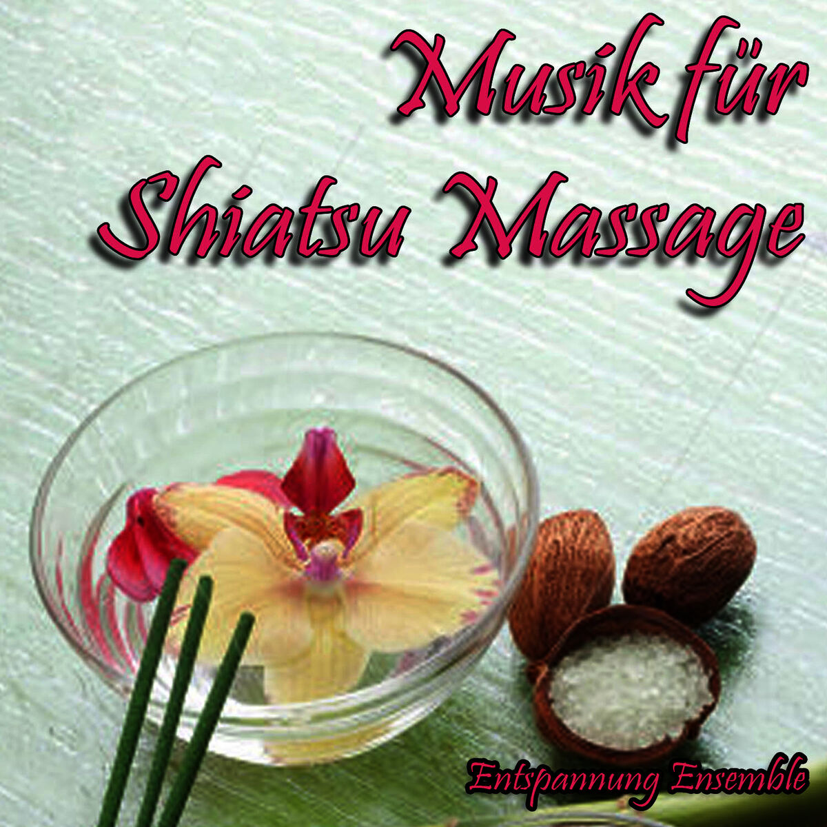 Album cover of Musik für Shiatsu Massage