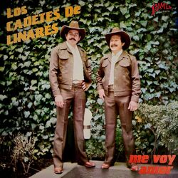 Cover of Me Voy Amor