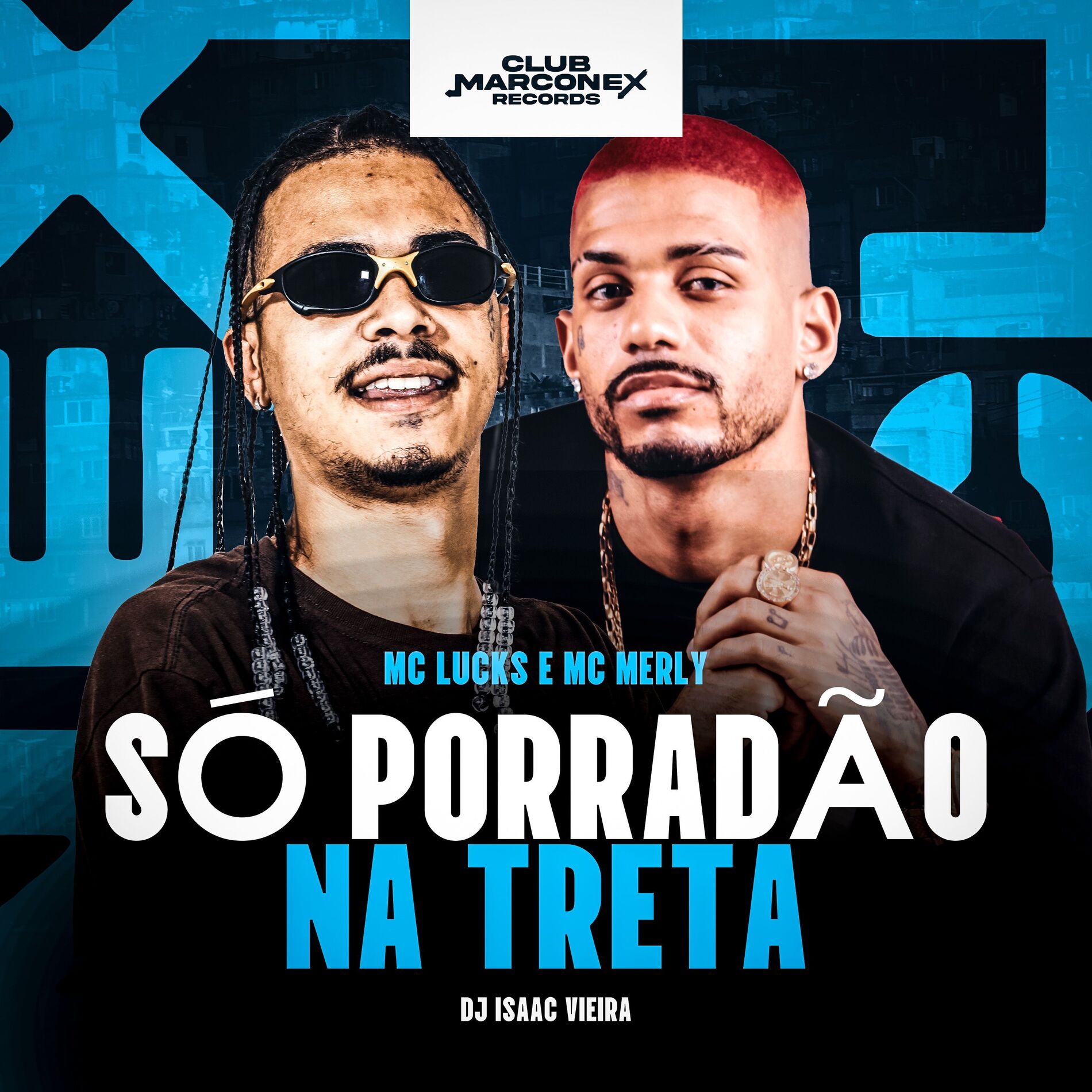 Album cover of Só Porradão na Treta